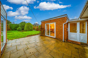 REAR GARDEN- click for photo gallery